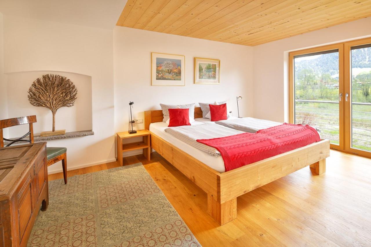 "Landhaus Panorama" - Luxurioese Ferienwohnungen In Bester Lage Fuer Gehobene Ansprueche โอเบอร์สทดอร์ฟ ภายนอก รูปภาพ